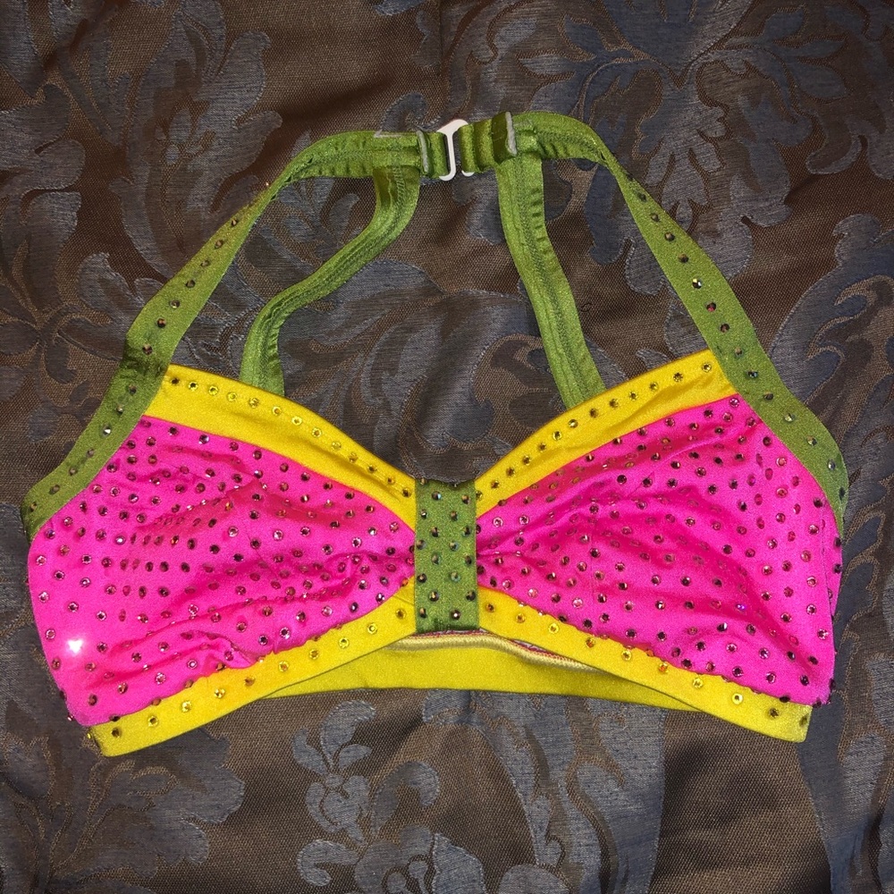 custom made bra top!!!!